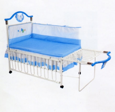 Кровати детские TLY632 металлические